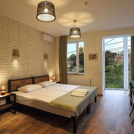 Winehouse Old Qvevri Apartments Tbilisi Luaran gambar