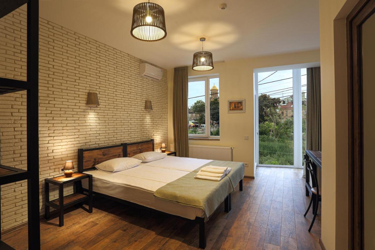 Winehouse Old Qvevri Apartments Tbilisi Luaran gambar
