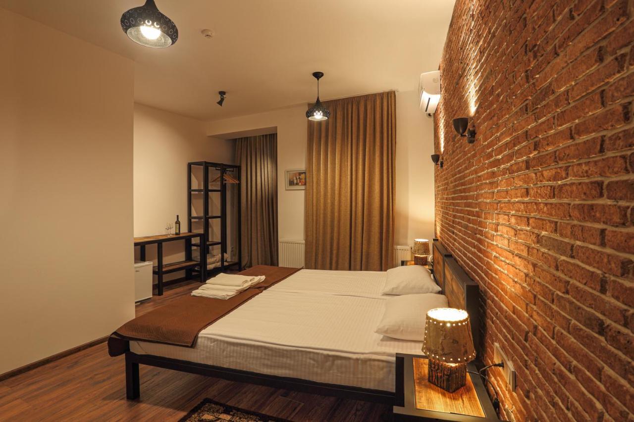 Winehouse Old Qvevri Apartments Tbilisi Luaran gambar