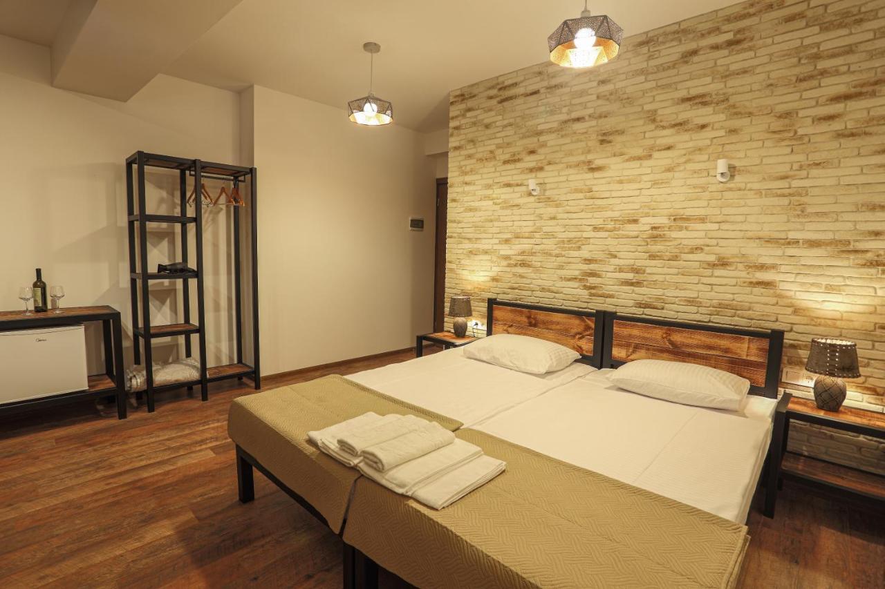 Winehouse Old Qvevri Apartments Tbilisi Luaran gambar